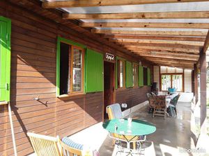 Maison de campagne plain pied