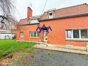 Maison de village 7 pièces 117 m²