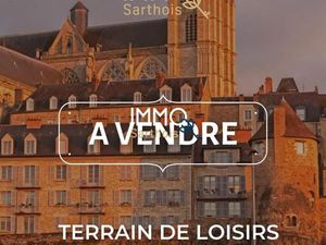 Terrain 10 138 m² Le Mans