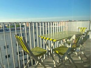 Appartement moderne T3 65m2 Guyancourt quartier Villaroy