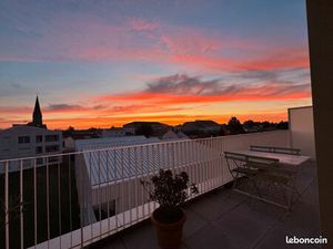78 m2 avec Terrasse au coeur des Sorinières