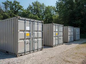 Location de box de stockage - Commune de Castres 81100