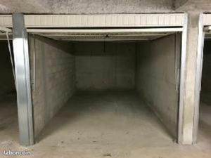 Box de stockage à louer – Guyancourt (Carrefour Market)