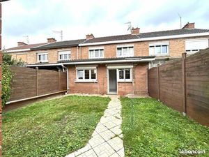 Maison 6 pièces 107 m²