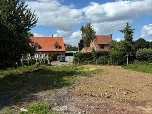 Terrain viabilise constructible 560 m²