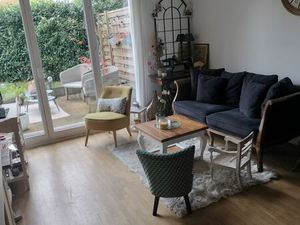 Appartement avec jardin