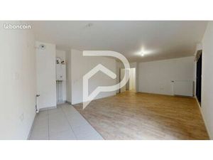 Appartement 4 pièces 93 m²