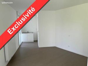 Studio 1 pièce 24 m²