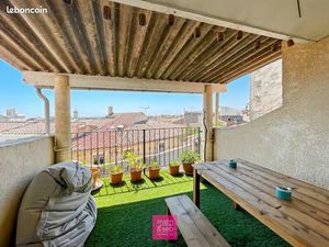 Appartement 3 pièces 89 m²