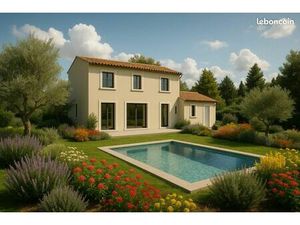 Maison 90 m² Vers Pont Du Gard