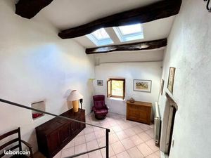 Authentique maison de village dans la vallée de la Cèze