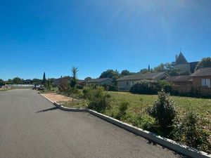 Vente terrain viabilisé