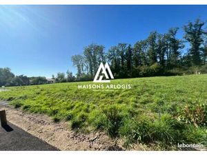 Terrain 670 m² Feytiat