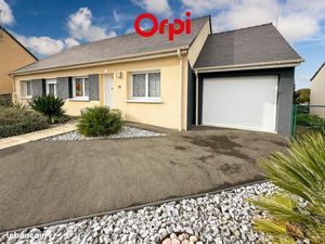 Maison 5 pièces 100 m²