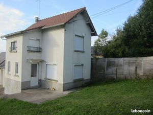 Maison a la porcherie