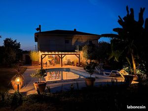 Calme  lumière  nature : une maison pour ralentir et respirer – à 10mn de Lauzerte