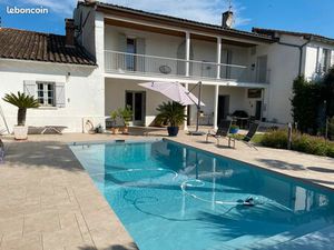 Maison de ville en Lomagne