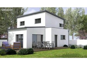 Maison 5 pièces 95 m²