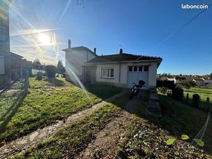 Maison 6 pièces 135 m²