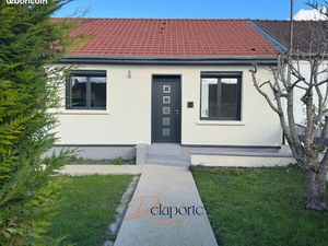 Maison 5 pièces 104 m²