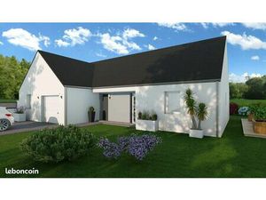 Maison 4 pièces 100 m²