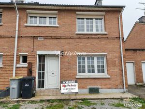 Maison 5 pièces 85 m²