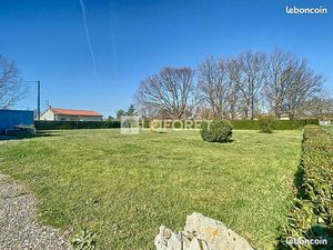 Garage + terrain constructible - Montbeton 82290