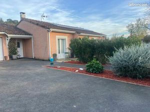 Maison T4 dans lotissement