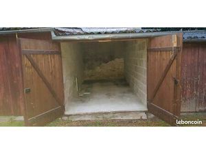 Garage rue du Bourbonnais à BLOIS