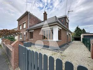 Maison 5 pièces 93 m²