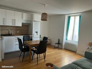 Appartement à louer - 40 m2