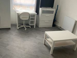 Location meublé studio 25m²