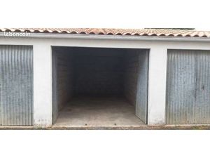 GARAGE de 16m2 SAINTES
