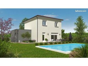 Maison 4 pièces 92 m²