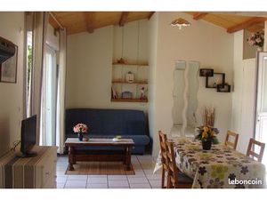 Meublé chatelaillon 48m2