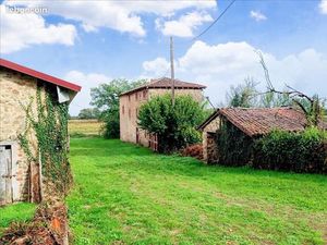 Longère 6 pièces 120 m²