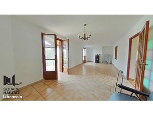 Maison 3 pièces 121 m²