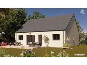 Maison 4 pièces 82 m²