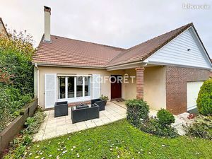 Maison 7 pièces 160 m²