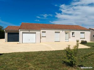 Location maison vouillé 86