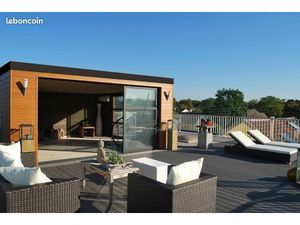 Loft/atelier/surface 5 pièces 138 m²