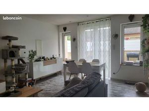 Appartement 4 pièces 82 m²