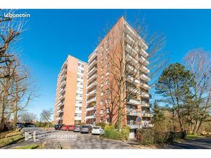 Appartement 4 pièces 98 m²