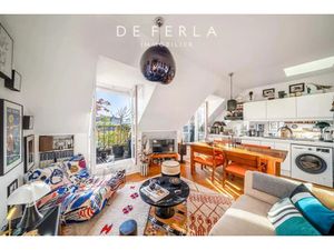 Vente appartement 2 pièces 39 m² à Paris 5ème (75005)  620 000 €