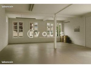 Bureaux 65 m²