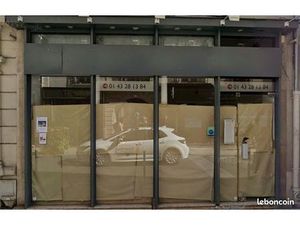 Boutique 36 m² VINCENNES