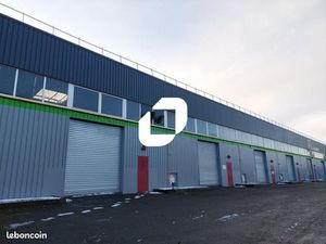 Local d'activité 430 m²