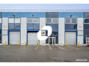 Local d'activité 398 m²