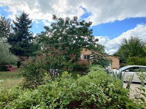 Maison plein pied  nature  calme