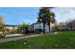 Maison 5 pièces 125 m²